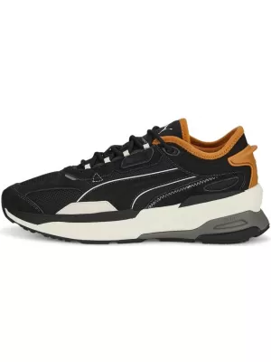 Férfi cipők PUMA EXTENT NITRO HERITAGE 385556-01 FEKETE