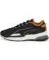 Férfi cipők PUMA EXTENT NITRO HERITAGE 385556-01 FEKETE