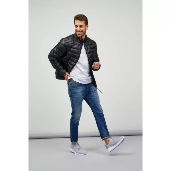  Férfi dzseki SAM 73 OTTO MB 780 FEKETE 