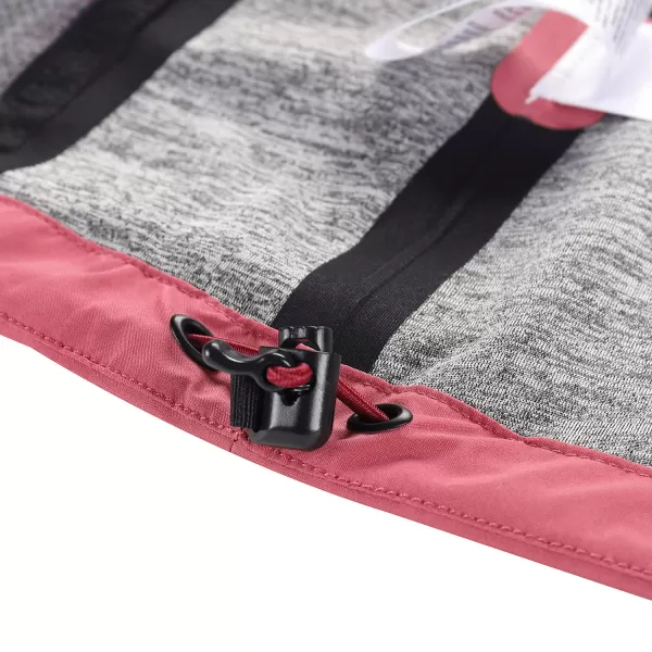  Női kabát ALPINE PRO GIBBA LJCY532 BURGUNDIA 