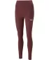 Női leggings PUMA POWER DECO GLAM TIGHTS 671759-42 BURGUNDIA