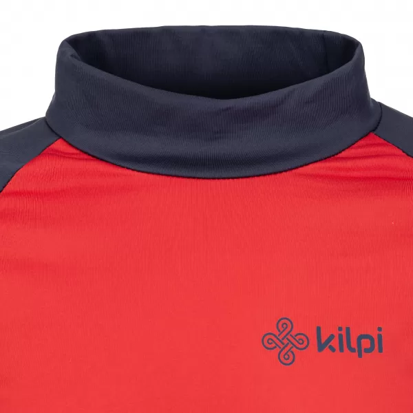  Gyerek funkcionális termikus fehérnemű KILPI WILLIE-J SJ0501KI PIROS 
