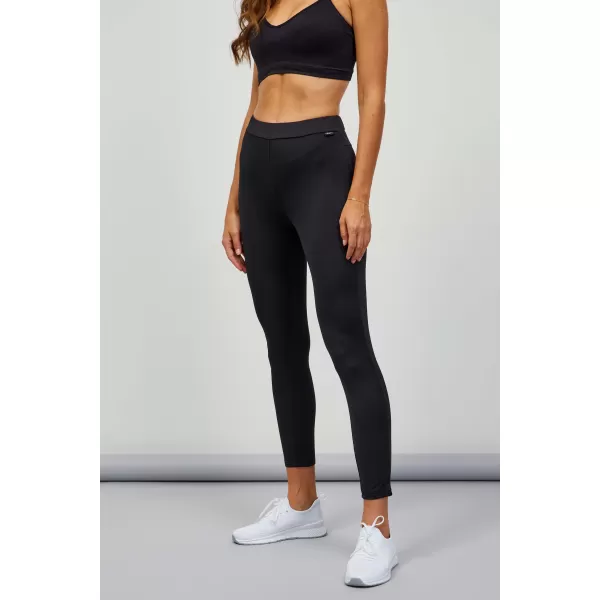  Női leggings SAM 73 GWEHA WK 787 FEKETE 