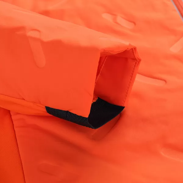  Kabát ALPINE PRO BARIT MJCY555 NARANCS 