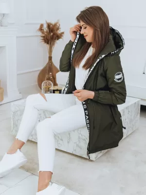 Kabát DSTREET TY2723 KHAKI