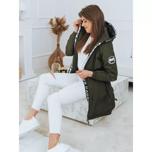  Kabát DSTREET TY2723 KHAKI 