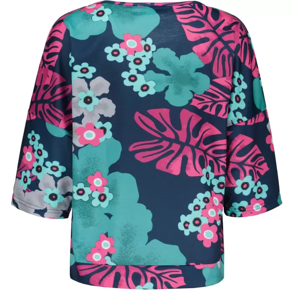  Női pulóver KIXMI ORCHID SÖTÉTKÉK 