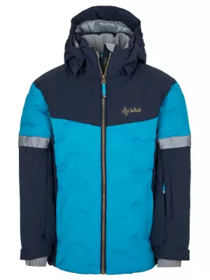 Fiú síkabát KILPI TEDDY-JB SJ0103KI KÉK