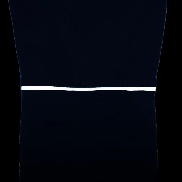  Gyermek softshell nadrág KILPI RIZO-J SJ0405KI SÖTÉTKÉK 