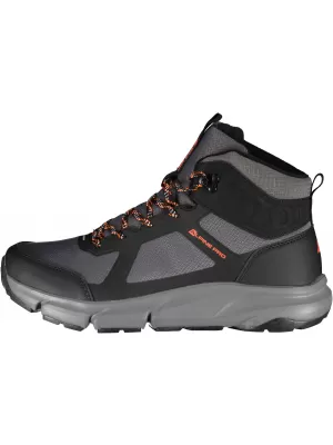 Férfi cipő ALPINE PRO MIRUB MBTY331 FEKETE