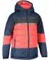Kabát ALPINE PRO JORGO KJCY283 RÓZSASZÍN