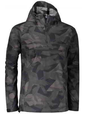 Kabát ALPINE PRO GIBB MJCY560 SÖTÉTSZÜRKE