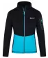 Funkcionális női pulóver KILPI TEAM FLEECE-W SL0201KI VILÁGOSKÉK