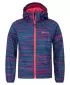 Lányos softshell kabát KILPI RAVIA-JG SJ0155KI SÖTÉTKÉK