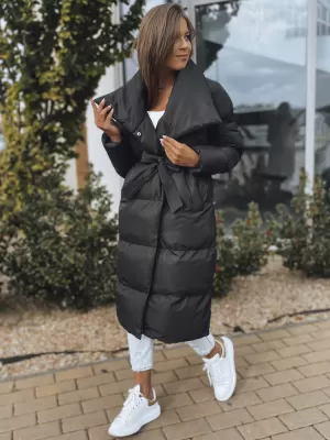 Kabát DSTREET TY3089 FEKETE