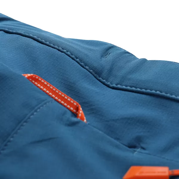  Nadrág ALPINE PRO ENOB MPAY591 KÉK 