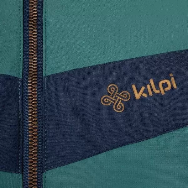  Női sídzseki KILPI ALISIA-W SL0111KI SÖTÉTZÖLD 