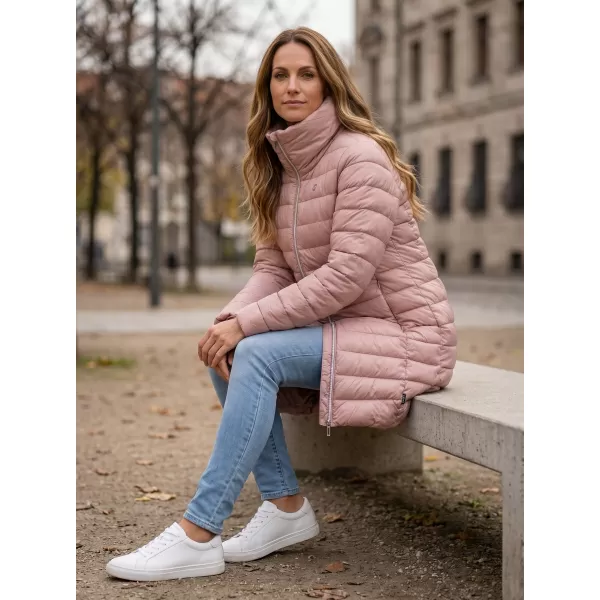 Női kabát SAM 73 TAONA WB 846 RÉGI RÓZSASZÍN 