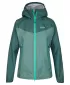 Női kabát KILPI HURRICANE-W SL0102KI SÖTÉTZÖLD