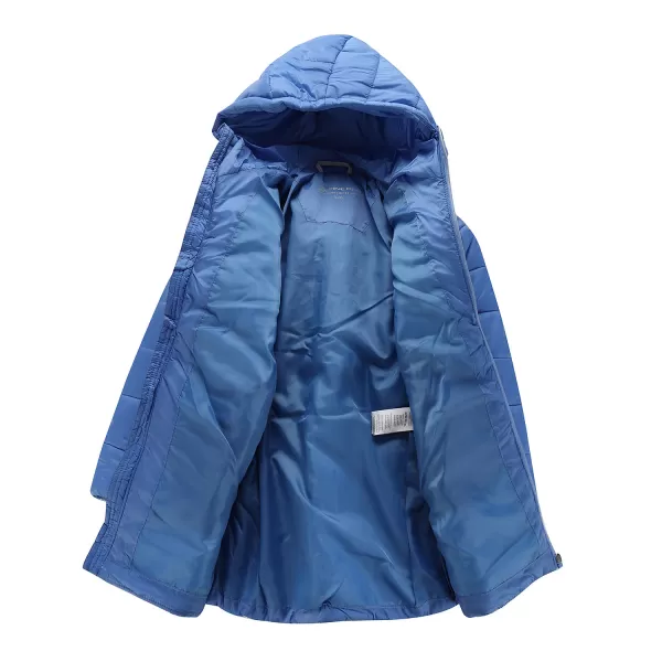  Kabát ALPINE PRO TABAELO KCTY027 KÉK 
