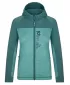 Női pulóver KILPI LAYANA-W SL0202KI ZÖLD