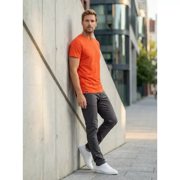  Férfi póló ALTISPORT VYNAF MTSY805 PIROS 