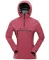 Női kabát ALPINE PRO GIBBA LJCY532 BURGUNDIA