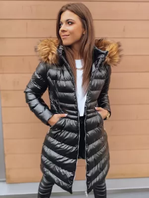 Kabát DSTREET TY3029 FEKETE