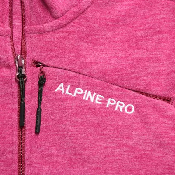  Női pulóver ALPINE PRO ORFHANA LSWY387 LILA 