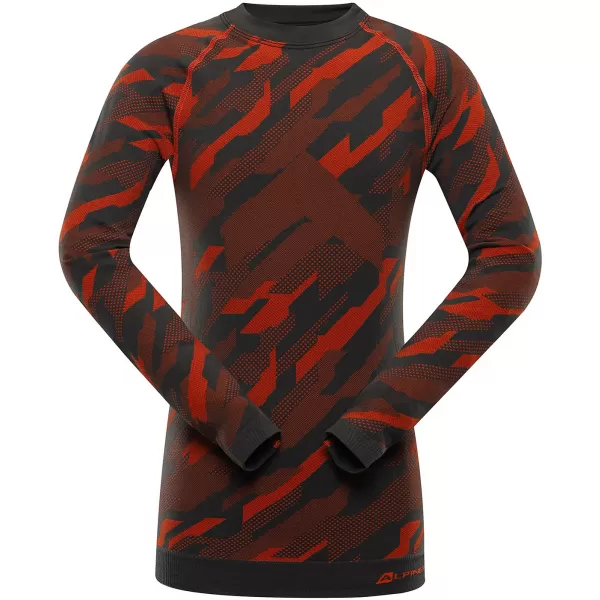 Termotriko ALPINE PRO PADONO KUNY034 PIROS 