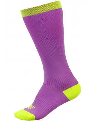 Zokni ALPINE PRO NIELE USCY085 LILA
