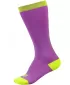Zokni ALPINE PRO NIELE USCY085 LILA
