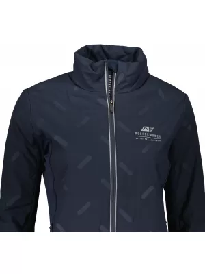 Női kabát ALPINE PRO BARITA LJCY527 SÖTÉTKÉK