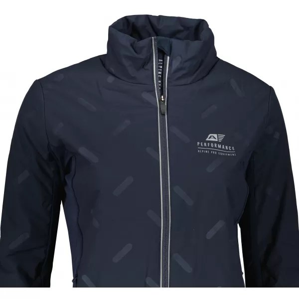  Női kabát ALPINE PRO BARITA LJCY527 SÖTÉTKÉK 