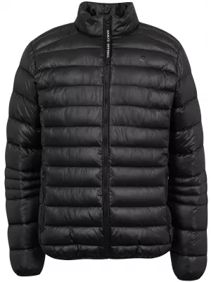 Férfi dzseki SAM 73 OTTO MB 780 FEKETE