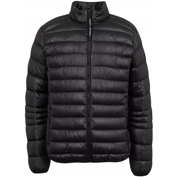  Férfi dzseki SAM 73 OTTO MB 780 FEKETE 
