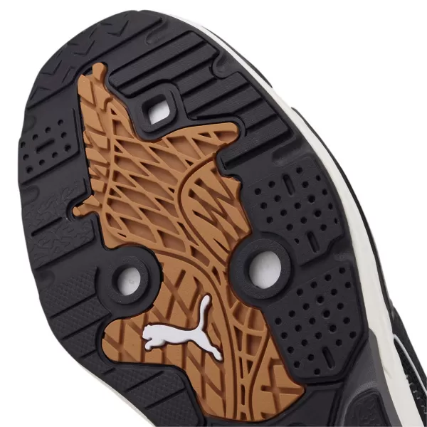  Férfi cipők PUMA EXTENT NITRO HERITAGE 385556-01 FEKETE 