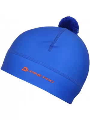Sapka ALPINE PRO ABERE UHAY122 KÉK