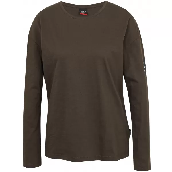  Női póló SAM 73 ARIASA WT 872 KHAKI 
