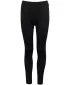 Lányok leggings SAM 73 HANNE KK 511 FEKETE