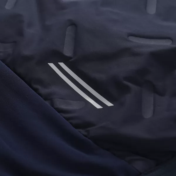  Kabát ALPINE PRO BARIT MJCY555 KÉK 