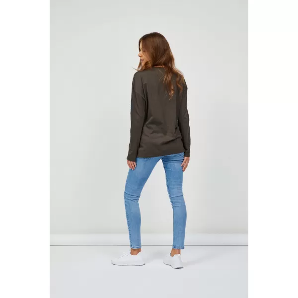  Női póló SAM 73 ARIASA WT 872 KHAKI 