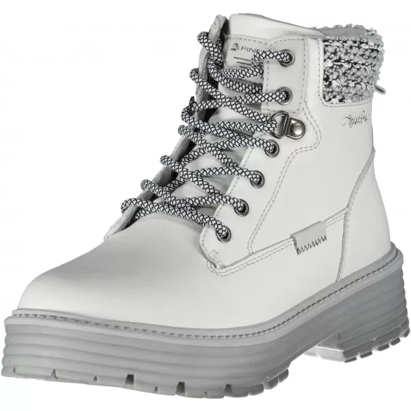  Hölgyek ALPINE PRO LALIA LBTY411 FEHÉR 
