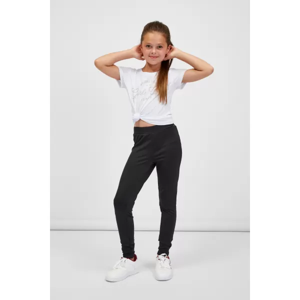  Lányok leggings SAM 73 HANNE KK 511 FEKETE 