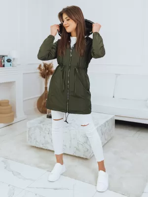 Kabát DSTREET TY2723 KHAKI