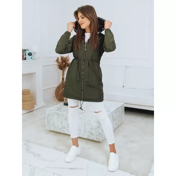  Kabát DSTREET TY2723 KHAKI 