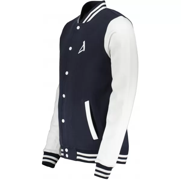  Férfi pulóver ALTISPORT BYB/ALM002BB004 SÖTÉTKÉK 