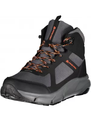 Férfi cipő ALPINE PRO MIRUB MBTY331 FEKETE