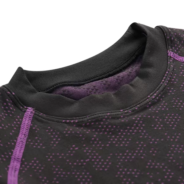  Termotriko ALPINE PRO PADONO KUNY034 LILA 