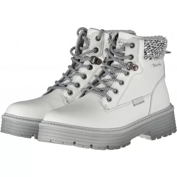  Hölgyek ALPINE PRO LALIA LBTY411 FEHÉR 